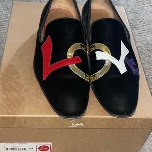 Men’s Louboutin “Love” Shoes